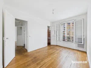 Appartement de 32.52 m² à Paris
