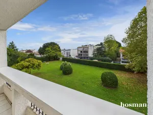 Appartement de 48.69 m² à Talence