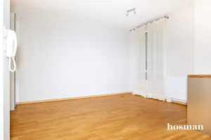 Appartement de 28.69 m² à Nantes