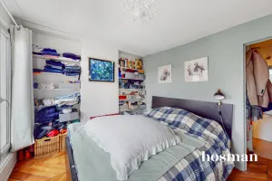 Appartement de 38.2 m² à Paris