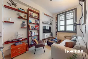 Appartement de 33.0 m² à Paris