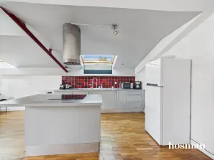 Appartement de 93.07 m² à Bagnolet