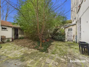 Appartement de 42.25 m² à Saint-Maurice