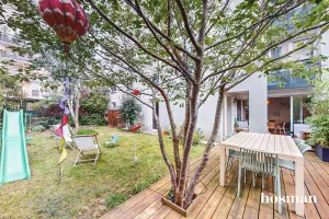 Appartement de 78.0 m² à Pantin