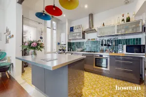 Appartement de 91.9 m² à Marseille