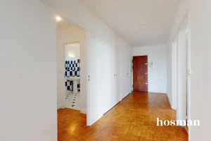 Appartement de 61.87 m² à Paris