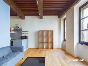 Appartement de 54.0 m² à Lyon