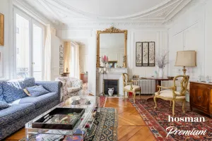 Appartement de 118.0 m² à Paris