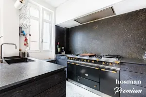 Appartement de 186.32 m² à Paris