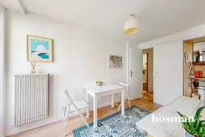 Appartement de 23.82 m² à Paris