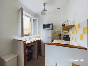 Appartement de 33.0 m² à Paris