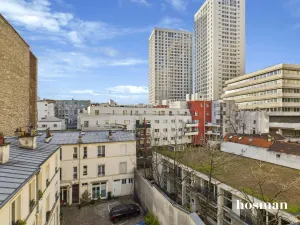 Appartement de 40.0 m² à Paris