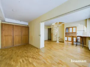 Appartement de 72.5 m² à Paris