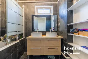 Appartement de 88.96 m² à Paris