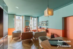 Appartement de 82.0 m² à Paris