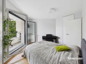 Appartement de 65.5 m² à Levallois-Perret
