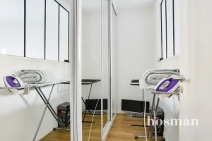 Appartement de 42.0 m² à Clichy