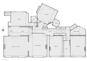 Appartement de 178.0 m² à Neuilly-sur-Seine