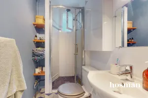 Appartement de 32.0 m² à Paris