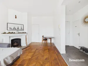 Appartement de 55.52 m² à Suresnes