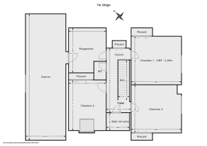 Maison de 124.0 m² à Vertou