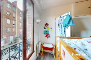 Appartement de 43.0 m² à Gennevilliers