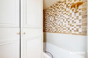 Appartement de 58.0 m² à Paris