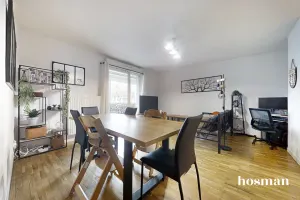 Appartement de 87.56 m² à Lyon