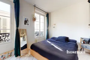 Appartement de 61.05 m² à Paris