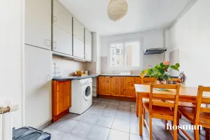 Appartement de 91.0 m² à Vanves