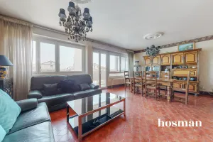 Appartement de 89.98 m² à Lyon