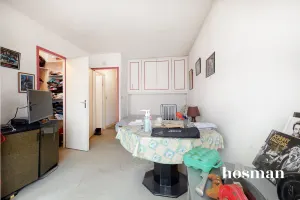 Appartement de 25.0 m² à Paris