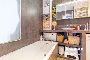 Appartement de 94.31 m² à Paris