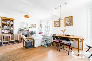 Appartement de 80.11 m² à Paris