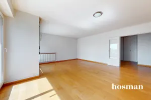 Appartement de 89.43 m² à Paris