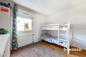 Appartement de 65.08 m² à Le Plessis-Robinson