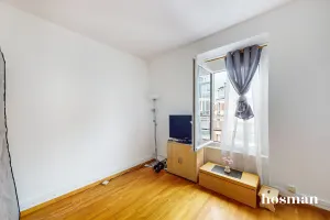 Appartement de 15.25 m² à Paris