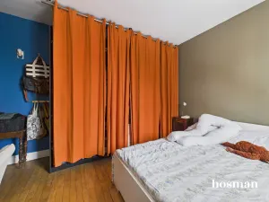 Appartement de 43.0 m² à Saint-Denis