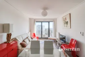 Appartement de 40.0 m² à Villejuif