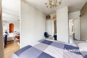 Appartement de 52.0 m² à Paris