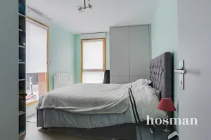Appartement de 81.0 m² à Paris