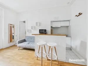 Appartement de 30.0 m² à Paris