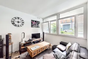 Appartement de 28.0 m² à Paris