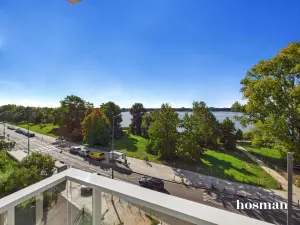 Appartement de 97.07 m² à Bordeaux