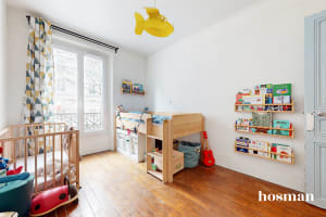 Appartement de 49.09 m² à Paris