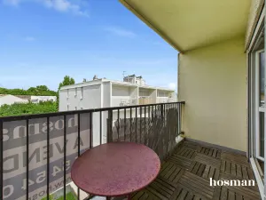 Appartement de 27.0 m² à Pessac