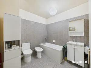 Appartement de 31.0 m² à Paris