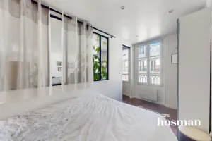 Appartement de 34.5 m² à Paris