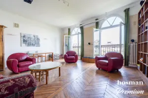 Appartement de 142.03 m² à Paris