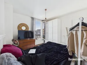 Appartement de 50.3 m² à La Garenne-Colombes